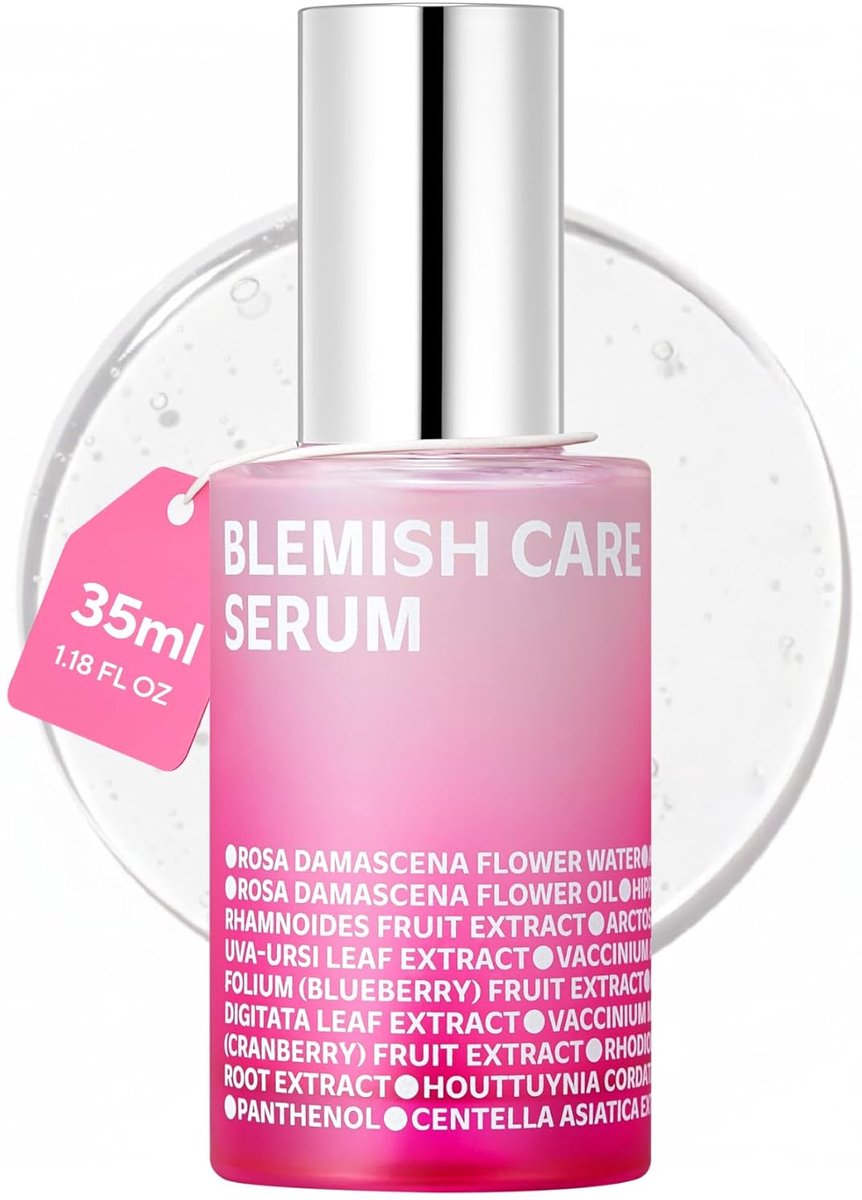 Isoi - Serum - Blemish Care Up - Korean Skincare - 35 ml