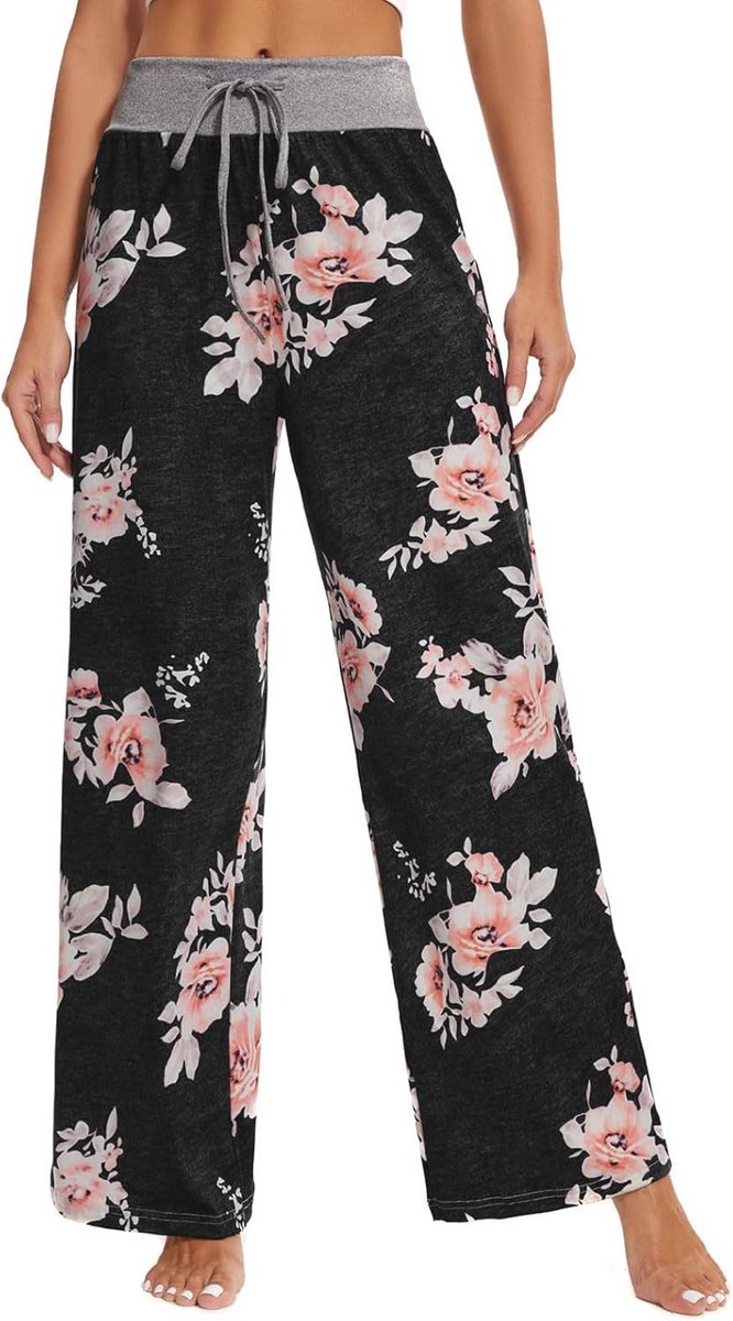 Dames Slaapbroeken in Casual Stijl - Comfortabele Lungebroek voor Elke Gelegenheid