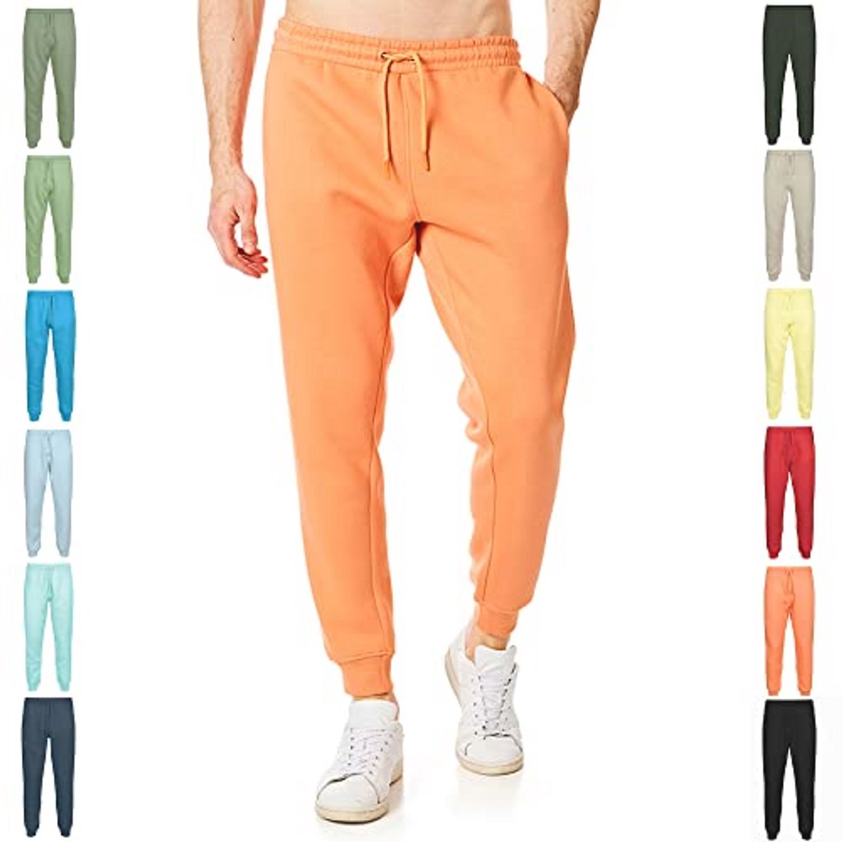 Zachte Loungewear Joggingbroek voor Heren