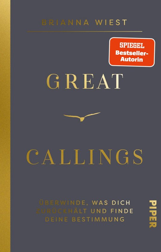 Great Callings - cover