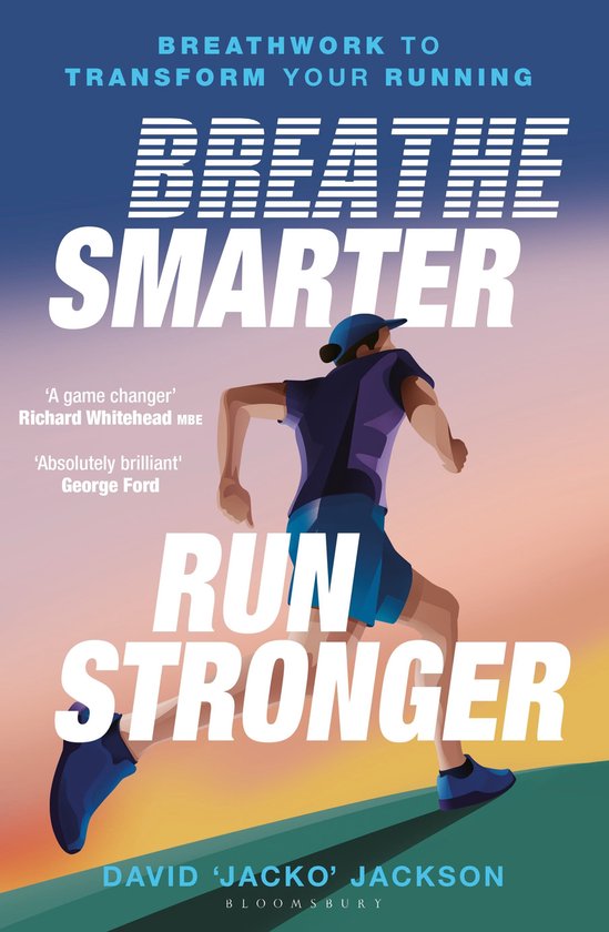 Breathe Smarter, Run Stronger - cover