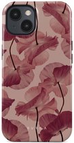 BURGA Telefoonhoesje voor iPhone 14 - MagSafe-compatibel - Schokbestendige Hardcase Hoesje - Tender Kiss