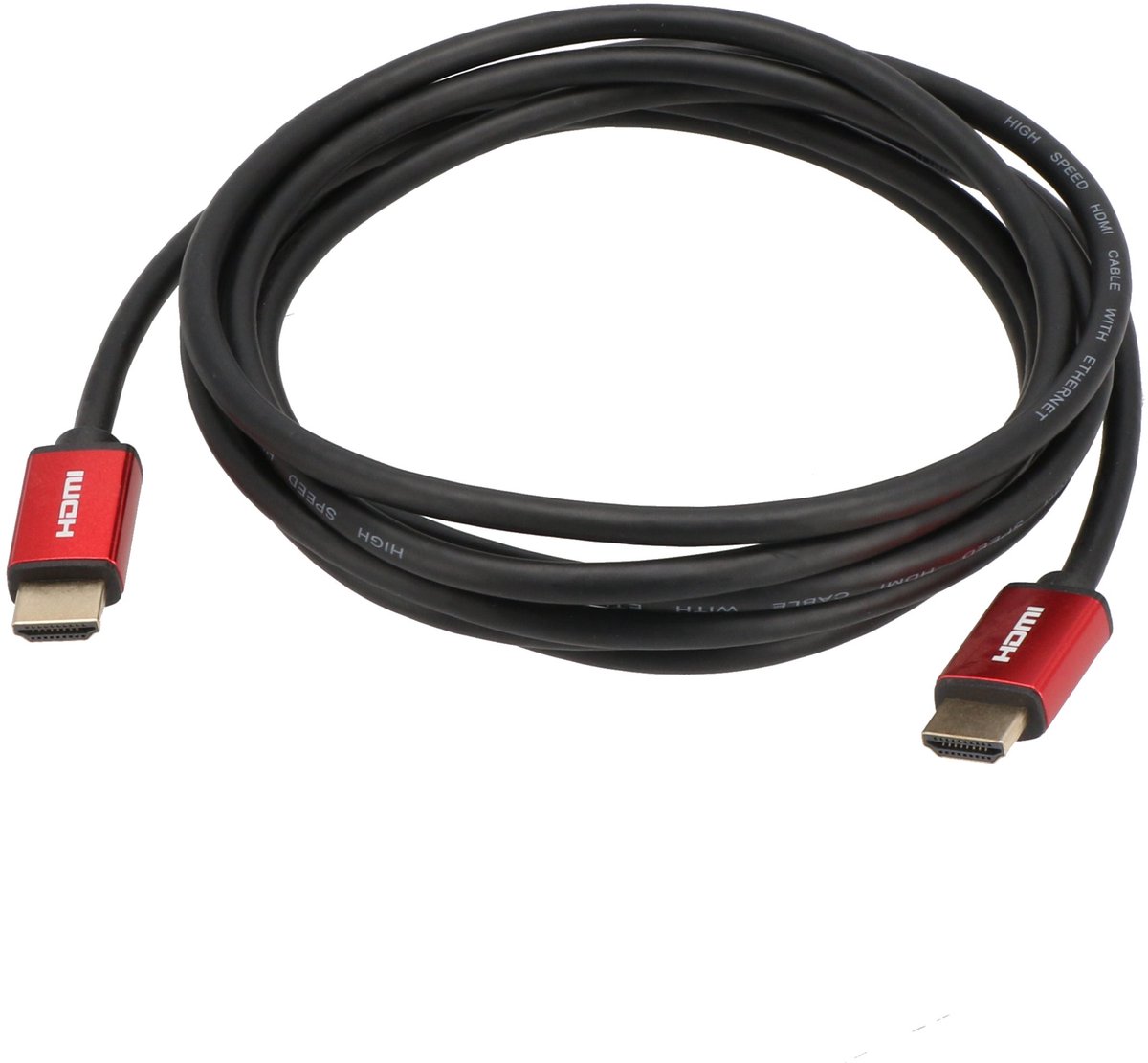 Devine VD6030 HDMI male - HDMI male kabel 3m