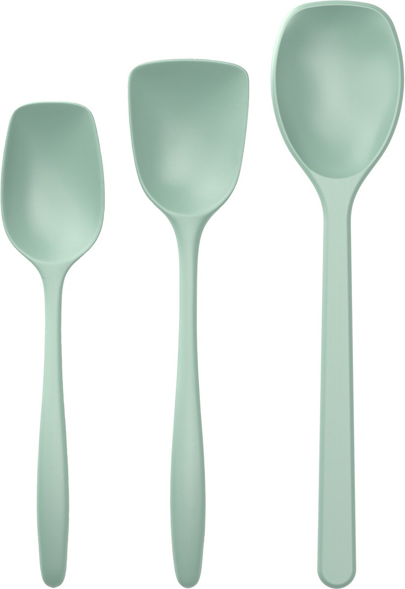Rosti NEW Classic Pollepelset 3 stuks Nordic green