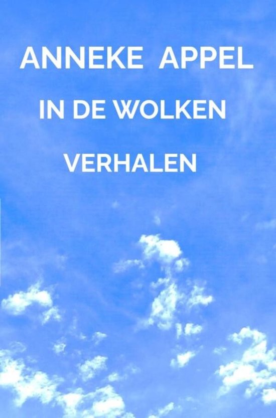 in de wolken - cover