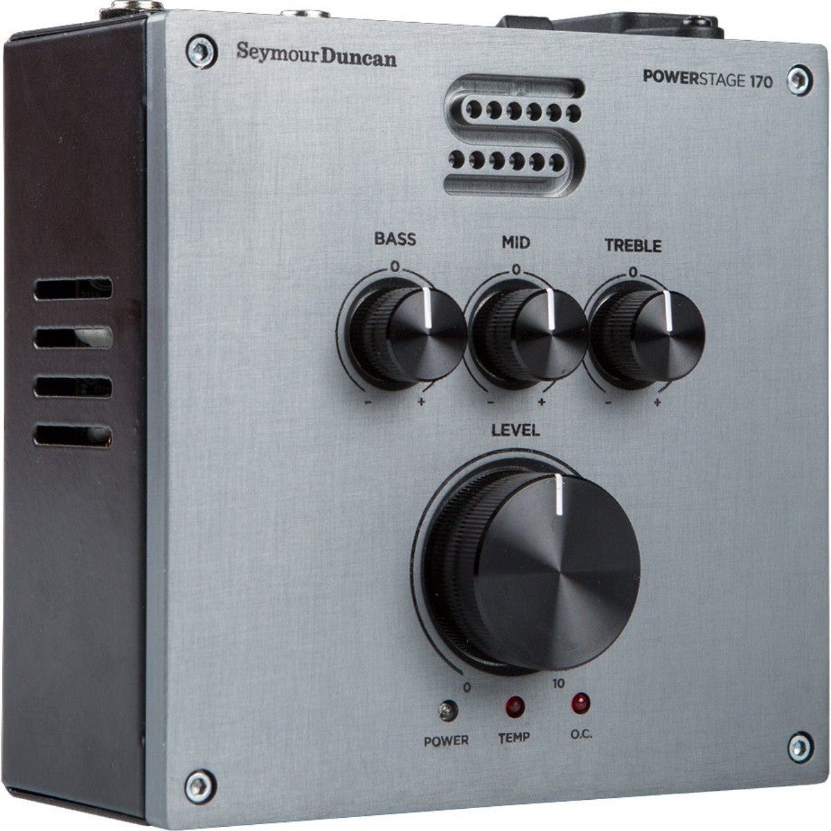 Seymour Duncan PowerStage 170 - Elektrische gitaarversterker in pedal formaat