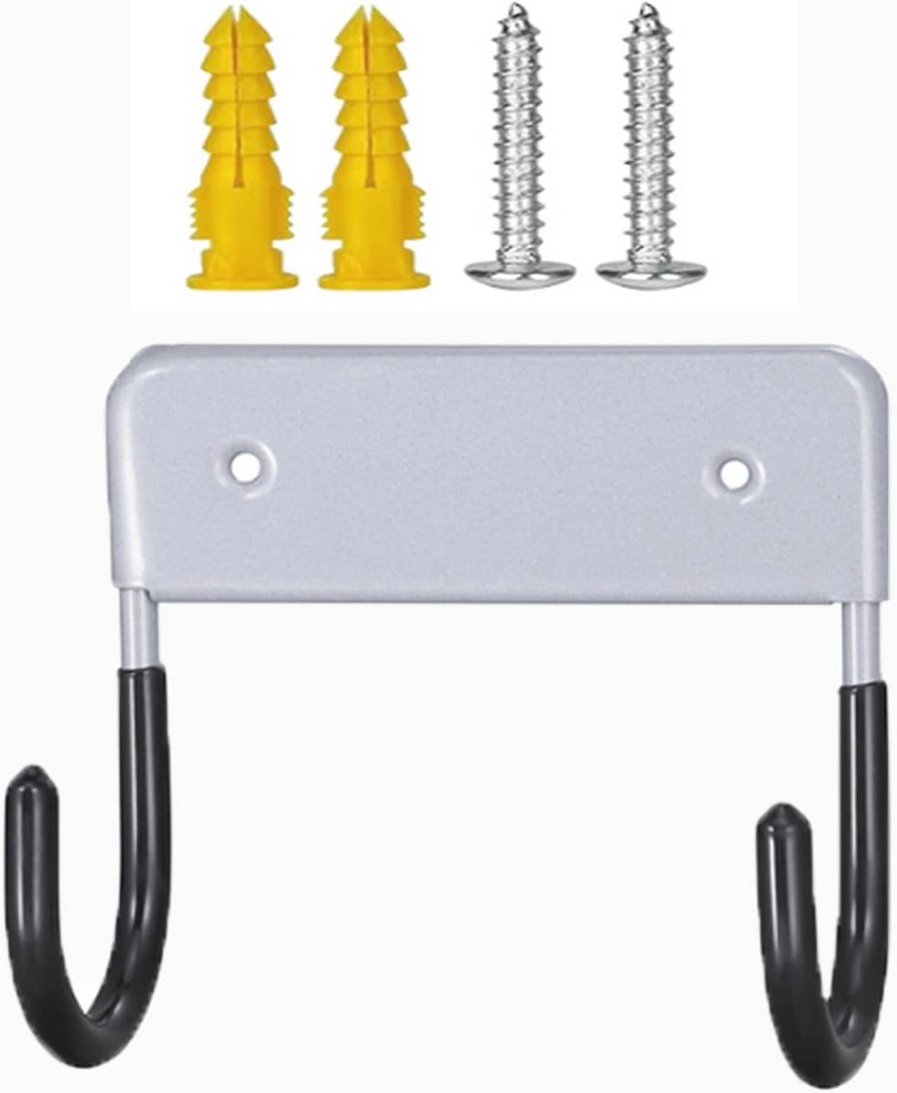 Strijkplankhanger - Wandmontage voor Strijkplanken met Y-poot of T-poot
