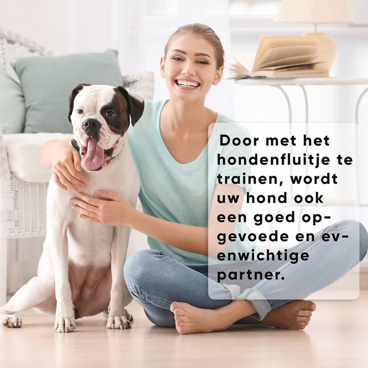 Professionele Hondenfluitjes voor Hondentraining - Instelbare Toonhoogte - 2 Stuks