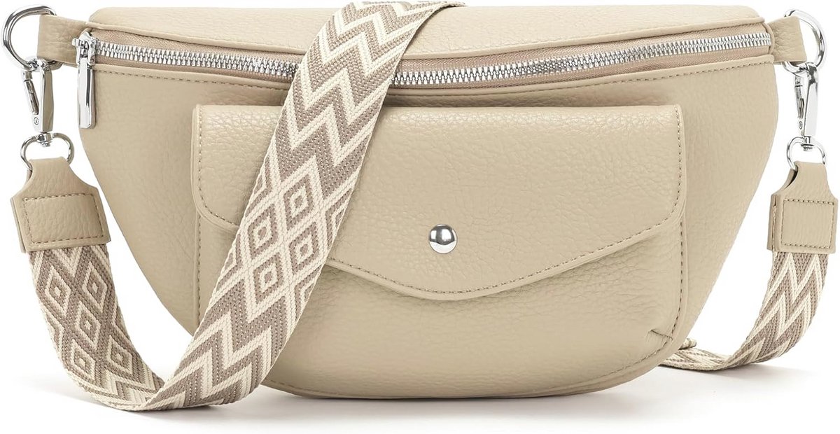 Heuptas Dames - Elegante Crossbody Tas en Handtas voor Vrouwen - Perfect Verjaardagscadeau