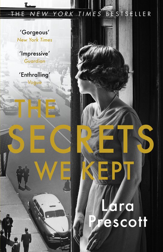 The Secrets We Kept - cover