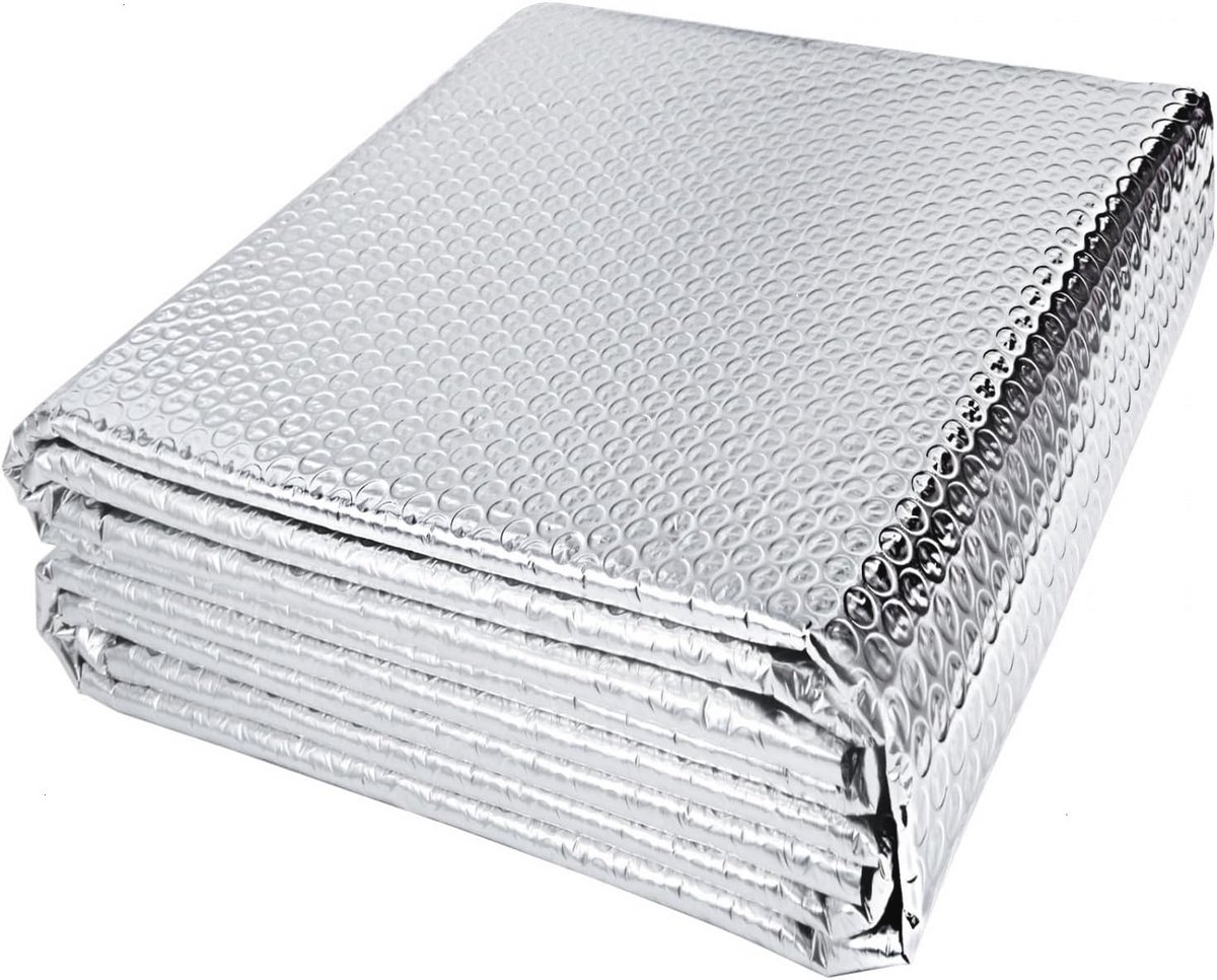 Dubbele Reflecterende Isolatie voor RV - 24" x 25 FT