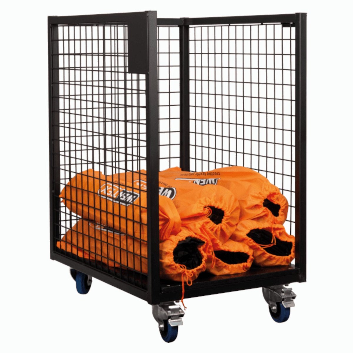 Wentex Trolley voor Backdrops - Half Size 90 cm hoog