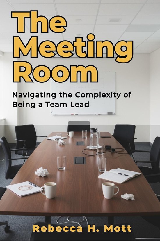 The Meeting Room - cover