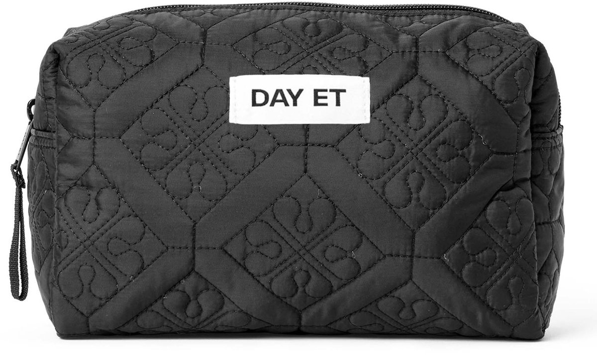 DAY ET toilettas accessoiretas Gweneth RE-Q Flotile Washbag Black zwart