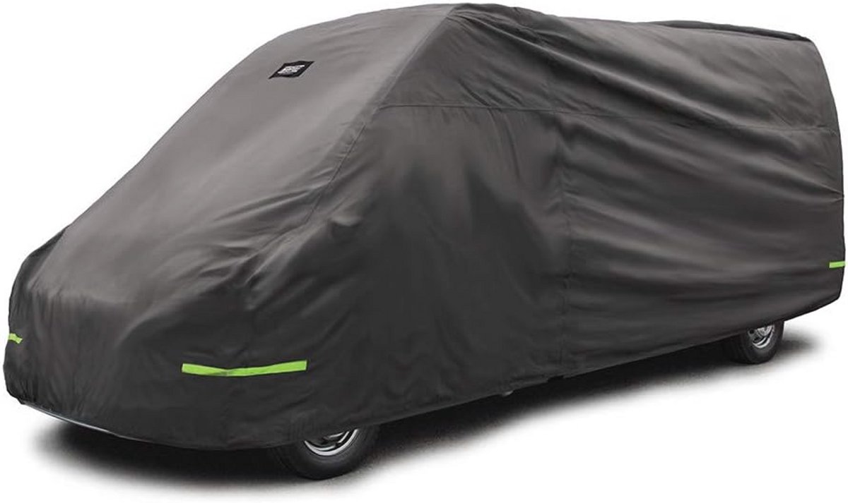 Campervan-afdekking voor FIAT Ducato en Peugeot Boxer - 4-laags ademend en waterafstotend met reflectoren