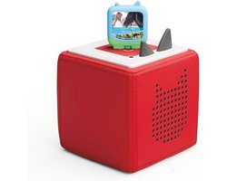 Clever Toniebox - Ostwind | Kennis-hoorspel voor Kinderen Vanaf 8 Jaar - 121 Minuten Speeltijd