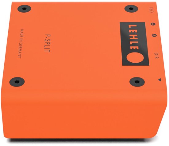 Lehle P-Split 3: passive DI Box & Signal Splitter | Kaufen auf