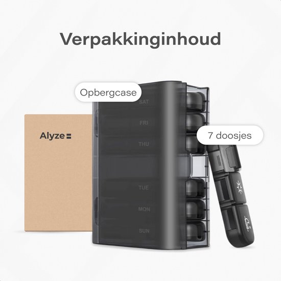 Boîte à médicaments