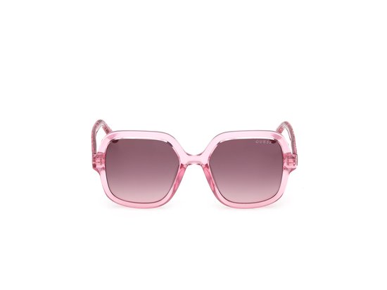 Guess Gu00230 Kinderzonnebril Roze Gradient Bordeaux/CAT3 Meisje — afbeelding 4