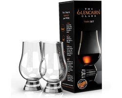 Glencairn Whiskey Glas / Tasting Glas 200 ml - 2 stuks Image