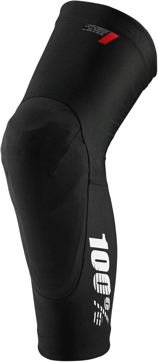 Kniebeschermers voor Sport - Zwart - XL - 100% Bescherming