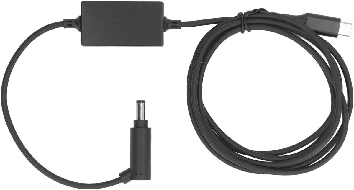 EGoods - Oplaadkabel Stofzuiger V6 V7 V8 DC58 DC59 DC61 DC62 DC74 Type C Oplaadconversiesnoer