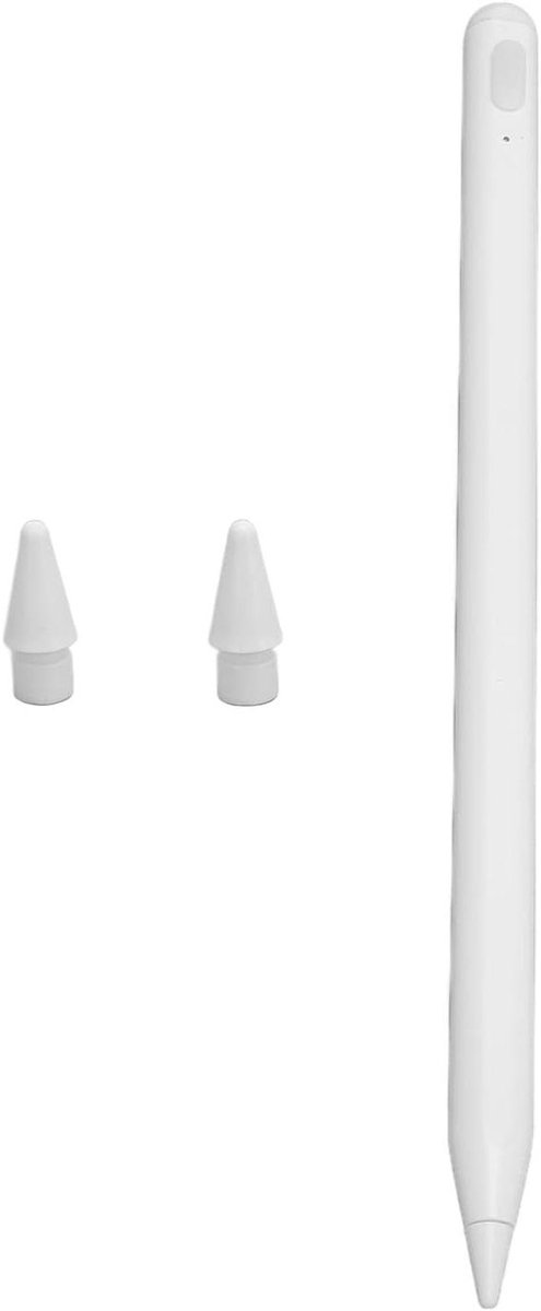 EGoods - Oplaadbare Actieve Stylus Pen voor iOS, Android en Tabletten met HD 8 Scherm