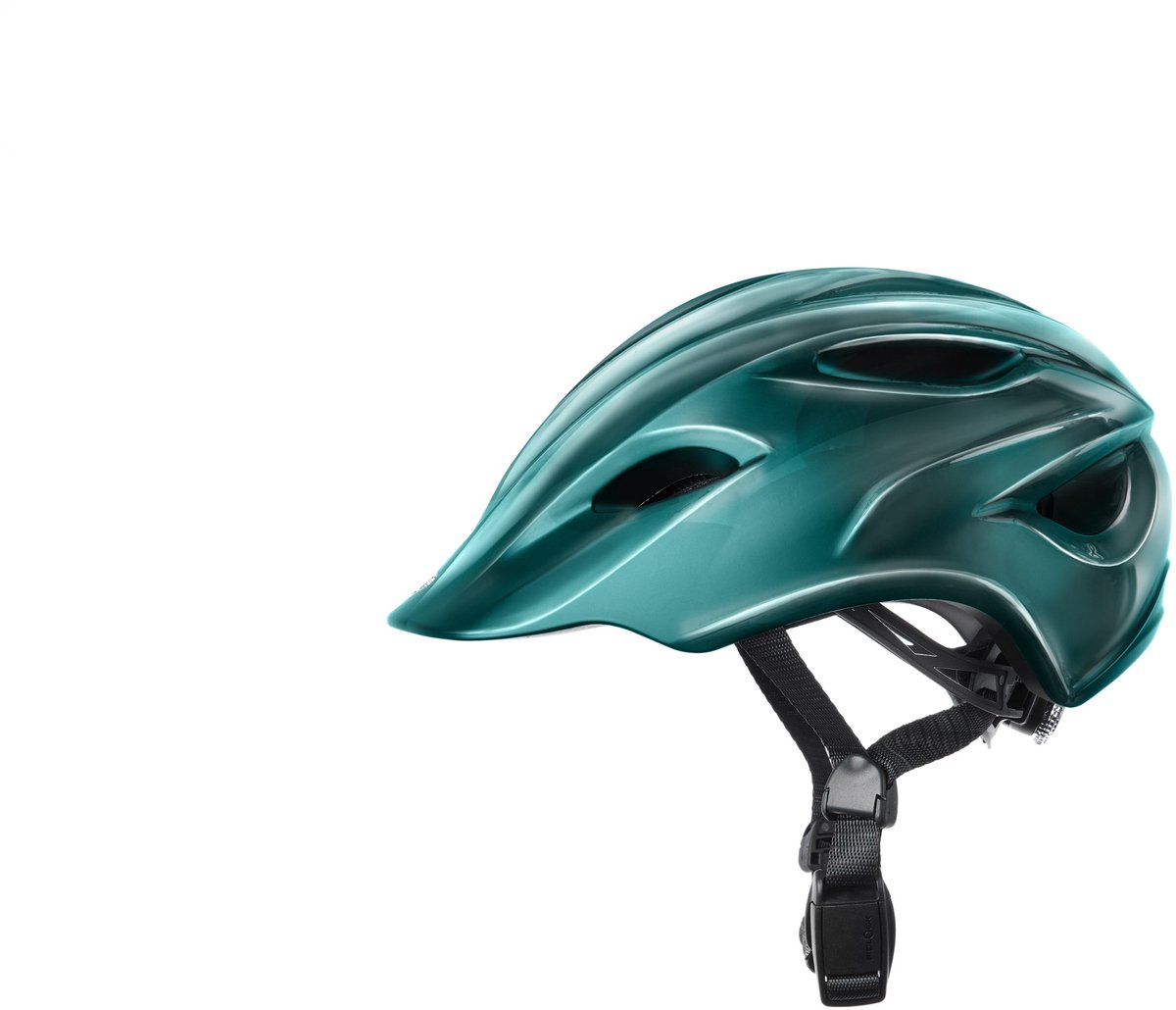 Bentley kinderhelm Spruce Green (2-5 jaar)