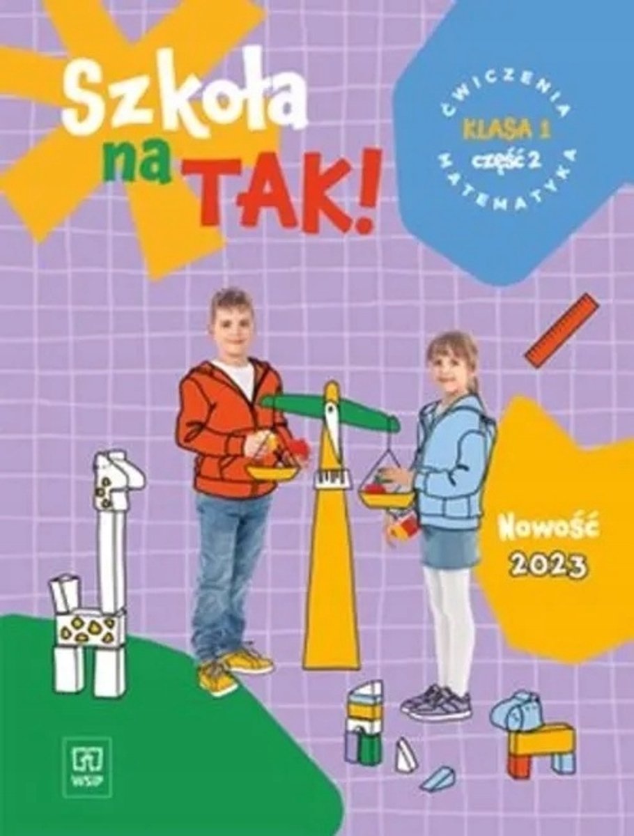 Boekhoes Wiskunde School voor Jou! Klas 1 Deel 2 WSIP