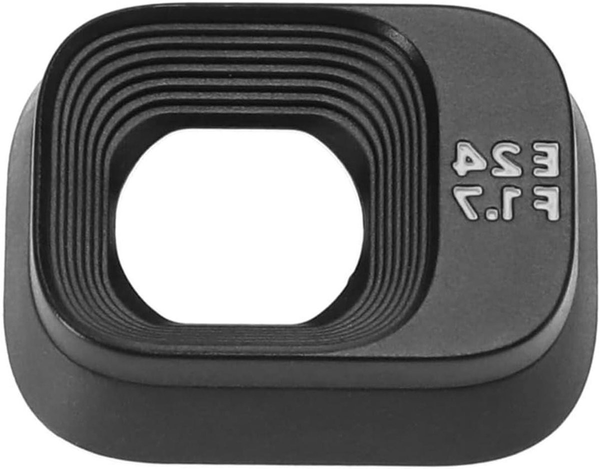 EGoods - Beschermhoes voor Mini Gimbal Camera Stabilisator - Duurzaam en Lensbescherming