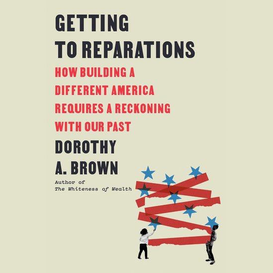 Getting to Reparations - cover