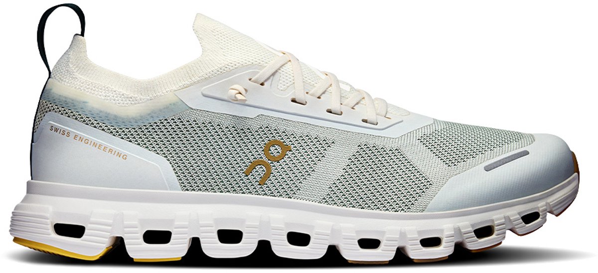 On Running Cloud 6 Versa Grijs