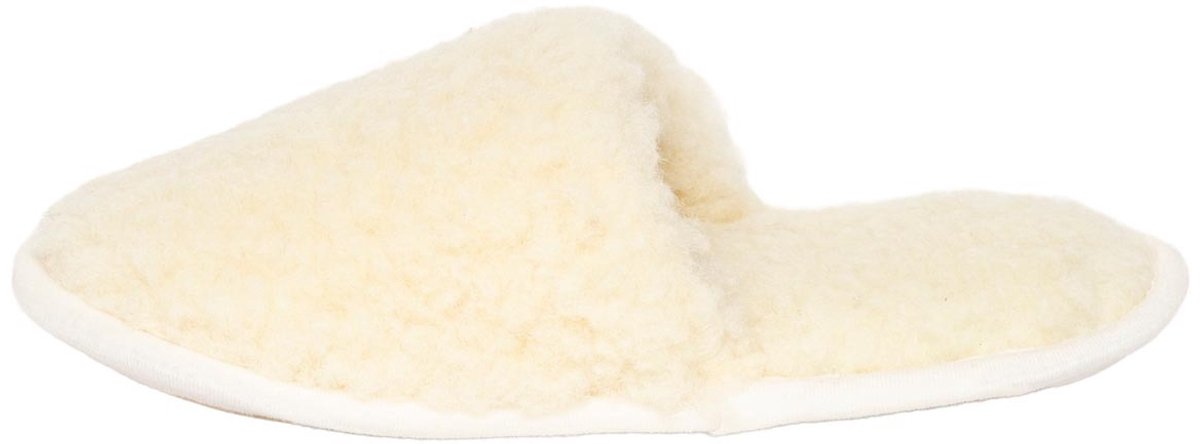 Gottstein Dames en Heren pantoffels Curly Wool
