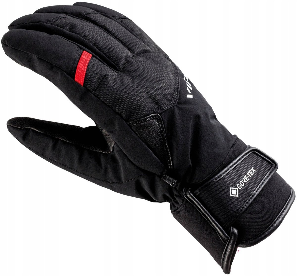 Viking Branson GTX Skihandschoenen Heren L Zwart