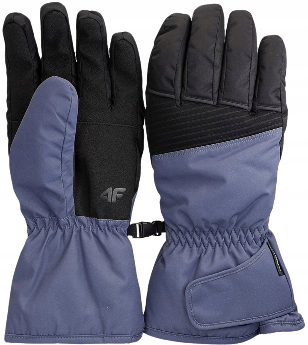 4F Ski-/Snowboardhandschoenen Heren Thinsulate Isolatie Multicolor