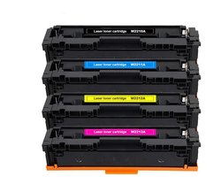 Boxstuff inkt geschikt voor HP Laser Toner cartridge 207A Multipack