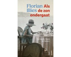 Als de zon ondergaat