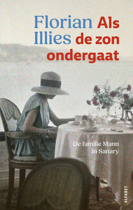 Als de zon ondergaat - cover