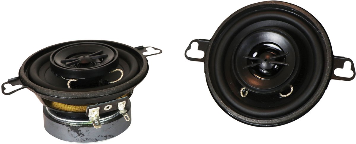 Excalibur X87 Speakerset - Max 160 Watt - Nominaal 2x30 Watt -