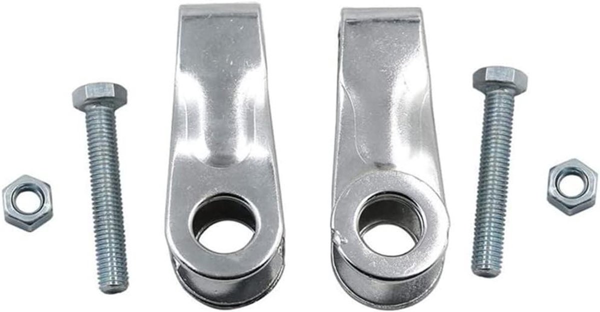 EGoods - Motorfiets Kettingspanner 15 MM, Spanningsregelaar Tool Achterwiel, Kettingtrekker Richter - YBR 125.