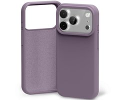 Mercury Siliconen Hoesje Voor Iphone 17 Pro Max Hoge Telefoonbescherming