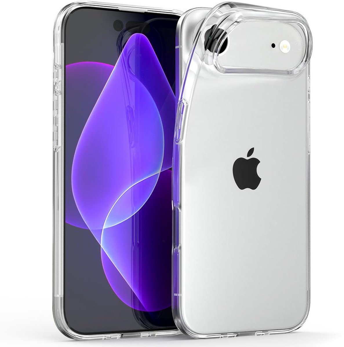 Mercury Jelly Transparant Hoesje Voor Iphone Air Transparant Hoge Bescherming