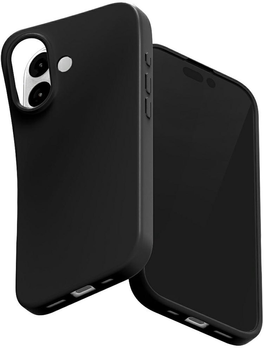 Mercury Soft Case Voor Iphone 17 Beschermhoes Met Zacht Materiaal