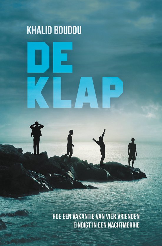 novelle - De klap - cover