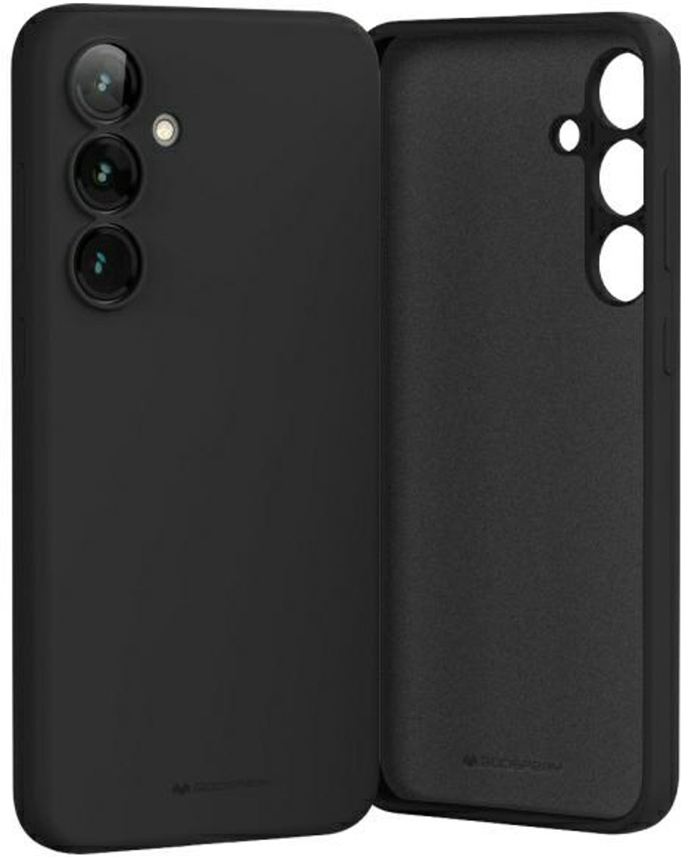 Mercury Siliconen Hoesje Voor Samsung A16 A166 Telefoonbescherming