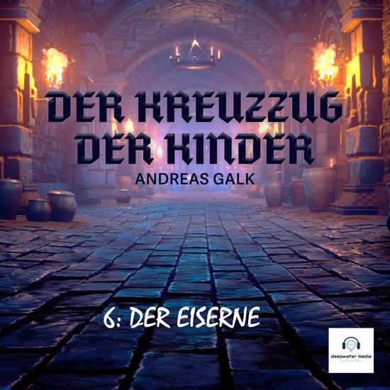 Der Kreuzzug der Kinder - cover
