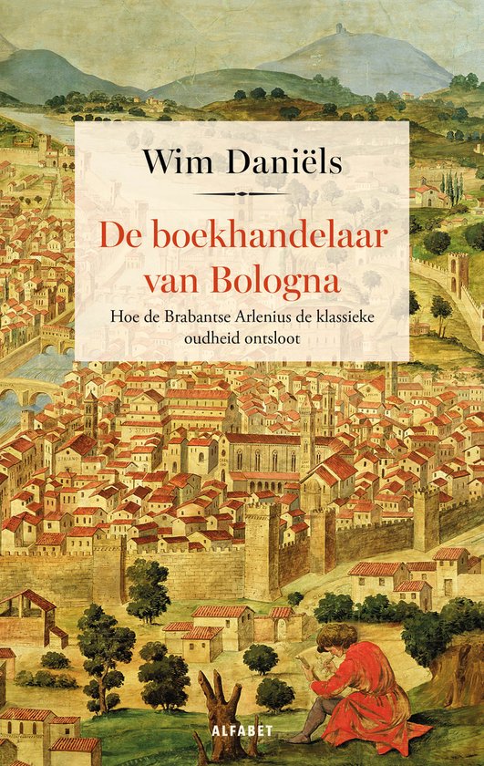 De boekhandelaar van Bologna - cover