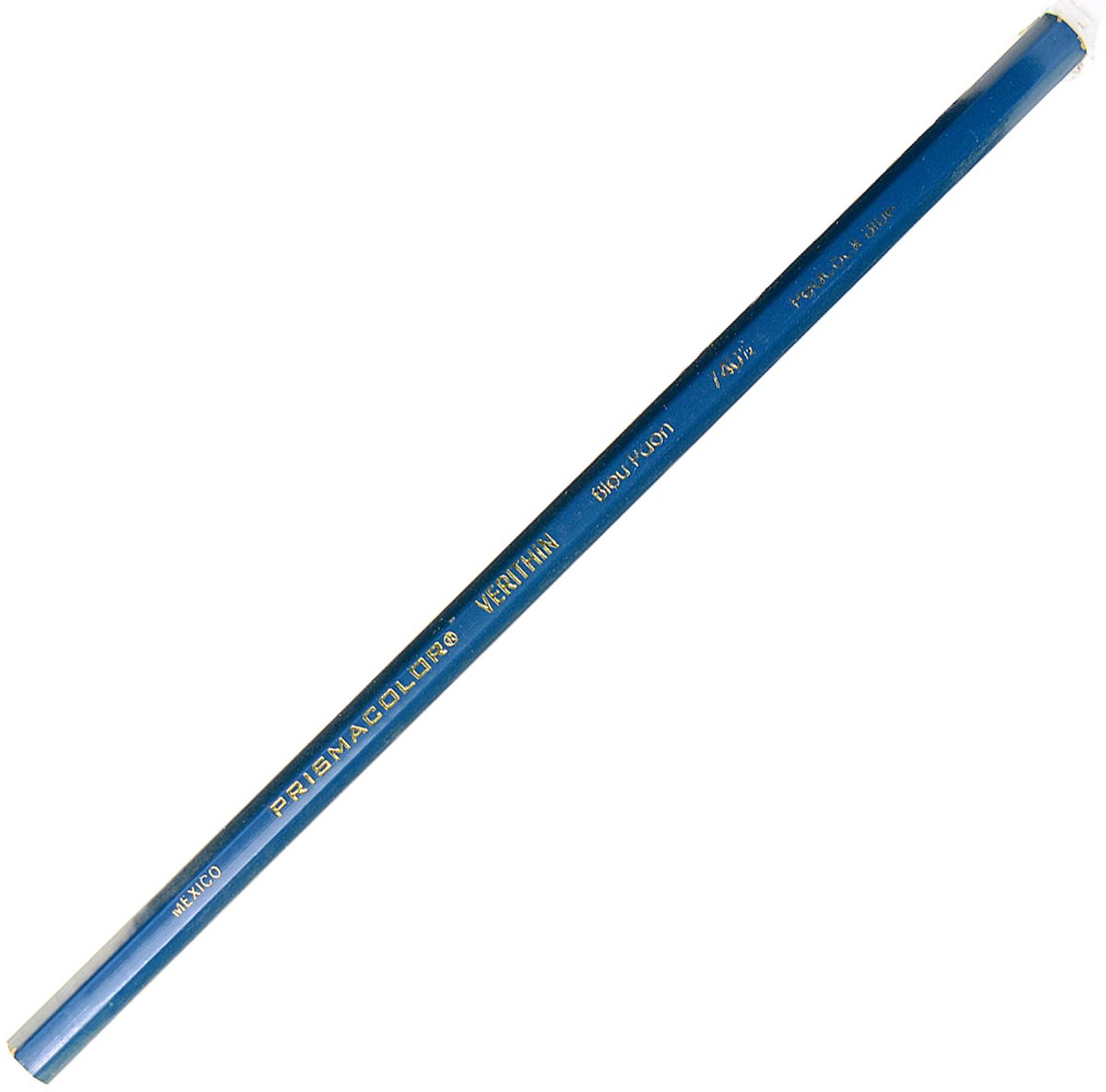 Prismacolor Verithin Potlood VT740 1/2 Pauwblauw