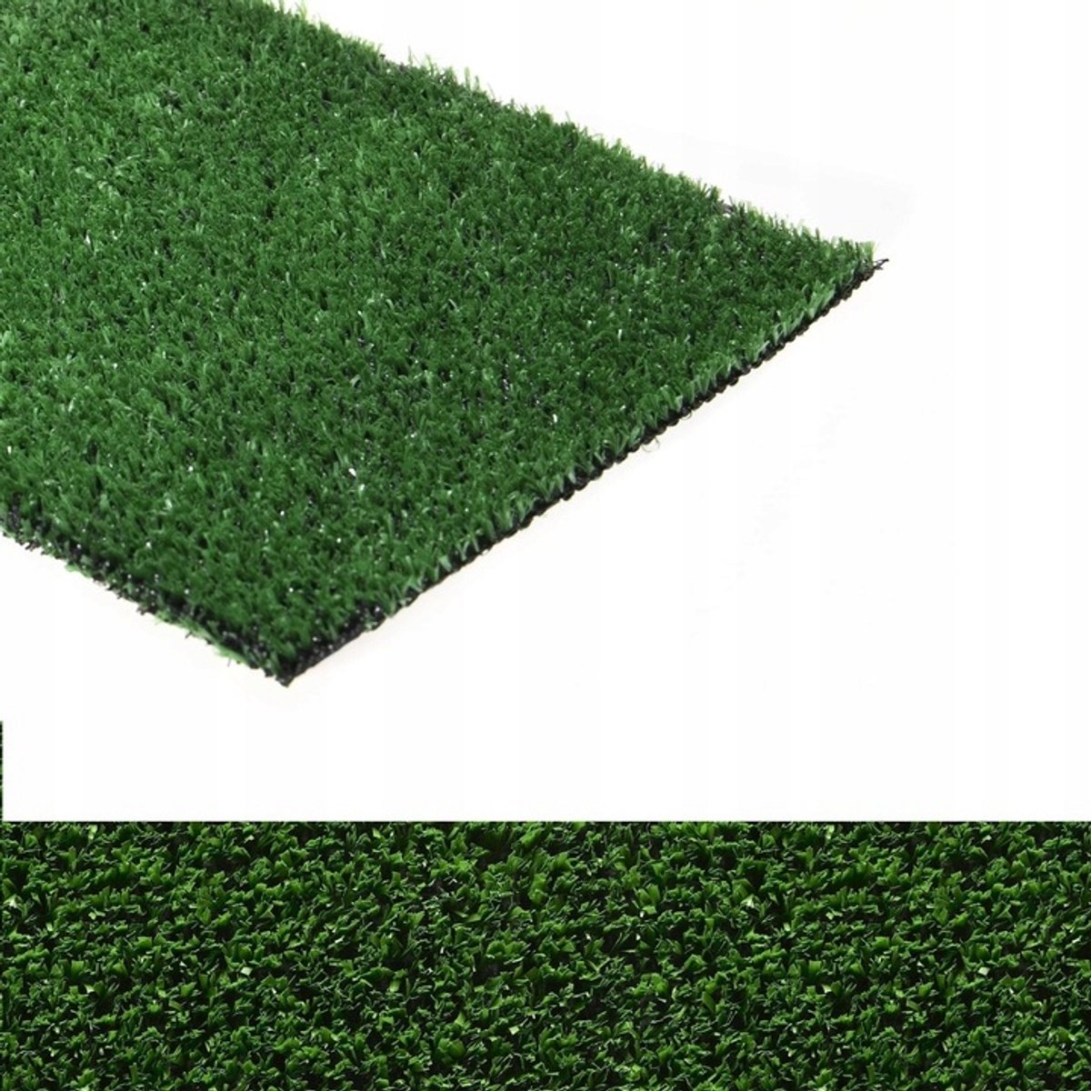 Kunstgras Preston Groen 2m x 0,5m - 7mm dik