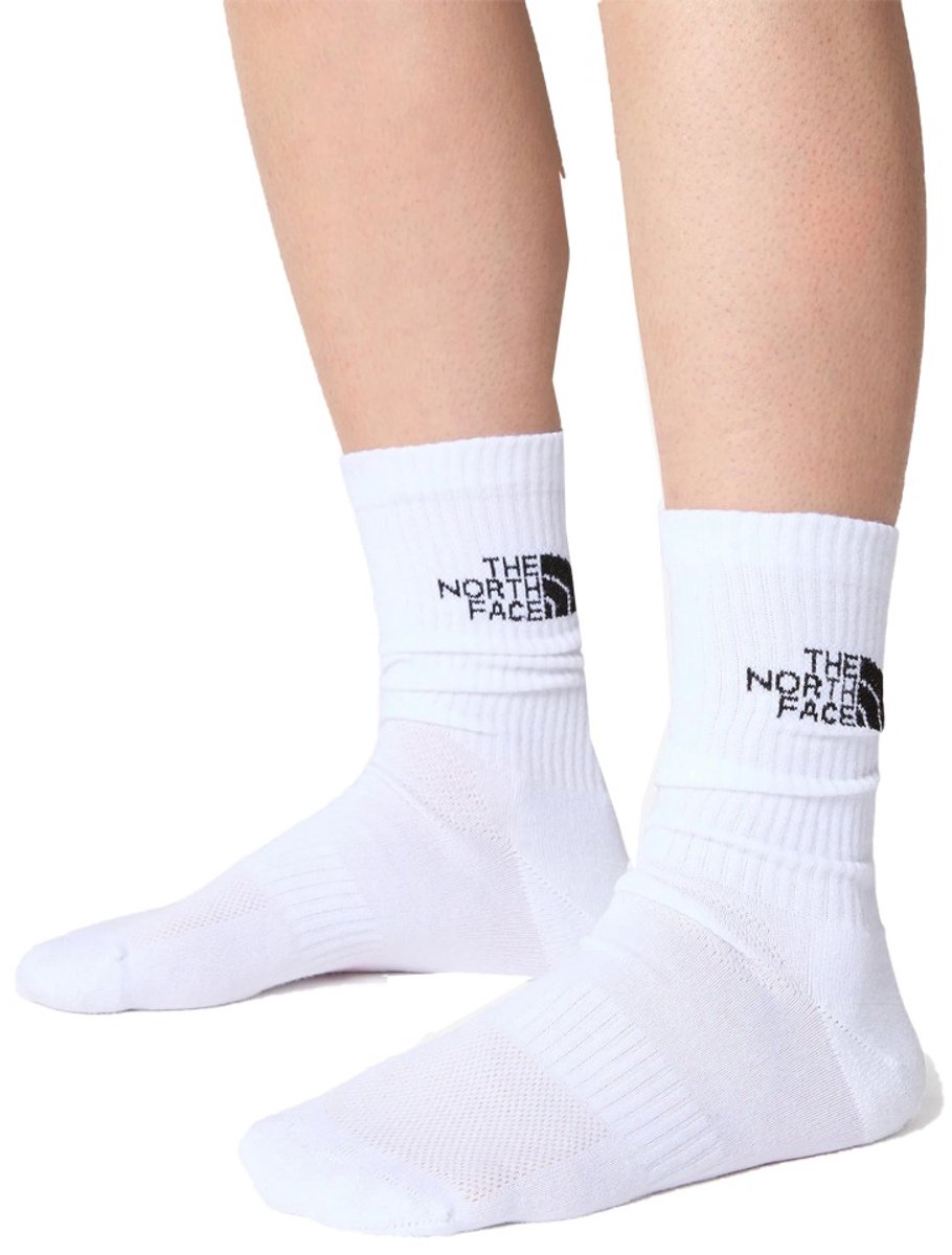 The North Face Multi Sport Cush Crew Sock 3P
